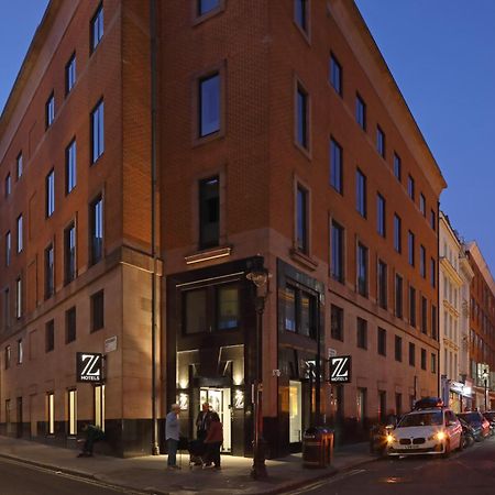 The Z Hotel Trafalgar London Exterior photo